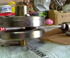 Колінвал до пилки для розпилювання грудини фЕГ. Новий. Продам.