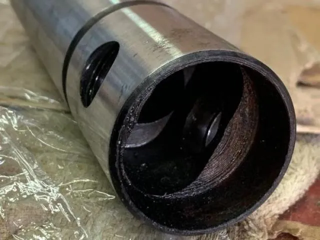 Шток до пилки ФРП для повздовжнього розпилювання туш. Новий. Продам.