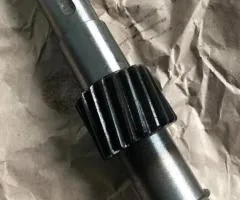 Вал шестерня на волчок мʼясорубку МП-160 К7-ФВ2П-160. Новий. Продам.