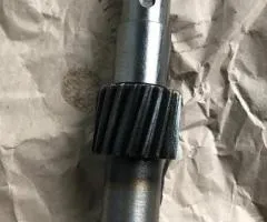 Вал шестерня на волчок мʼясорубку МП-160 К7-ФВ2П-160. Новий. Продам.