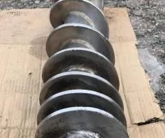 Вал шестерня на волчок мʼясорубку МП-160 К7-ФВ2П-160. Новий. Продам.