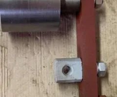 Пристрій натяжний до машини К7-ФЦЛ/7 для знімання пірʼя з птиці. Новий. Продам.