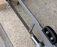 Лучок на пилку ФРП для повздовжнього розпилювання туш. Новий. Продам.