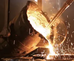 Лиття деталей та металевих виробів на замовлення