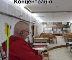Стрільба з лука для айтішників у Києві — антистрес, фокус і нове хобі