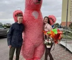 Ведмежий сюрприз для вашої дитини! Агенція СуперСвято Київ та Київська область