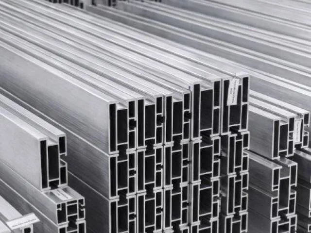 Профіль конструкційний SS-Alu Rail 3560